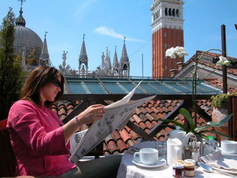 312 Piazza San Marco Venecia